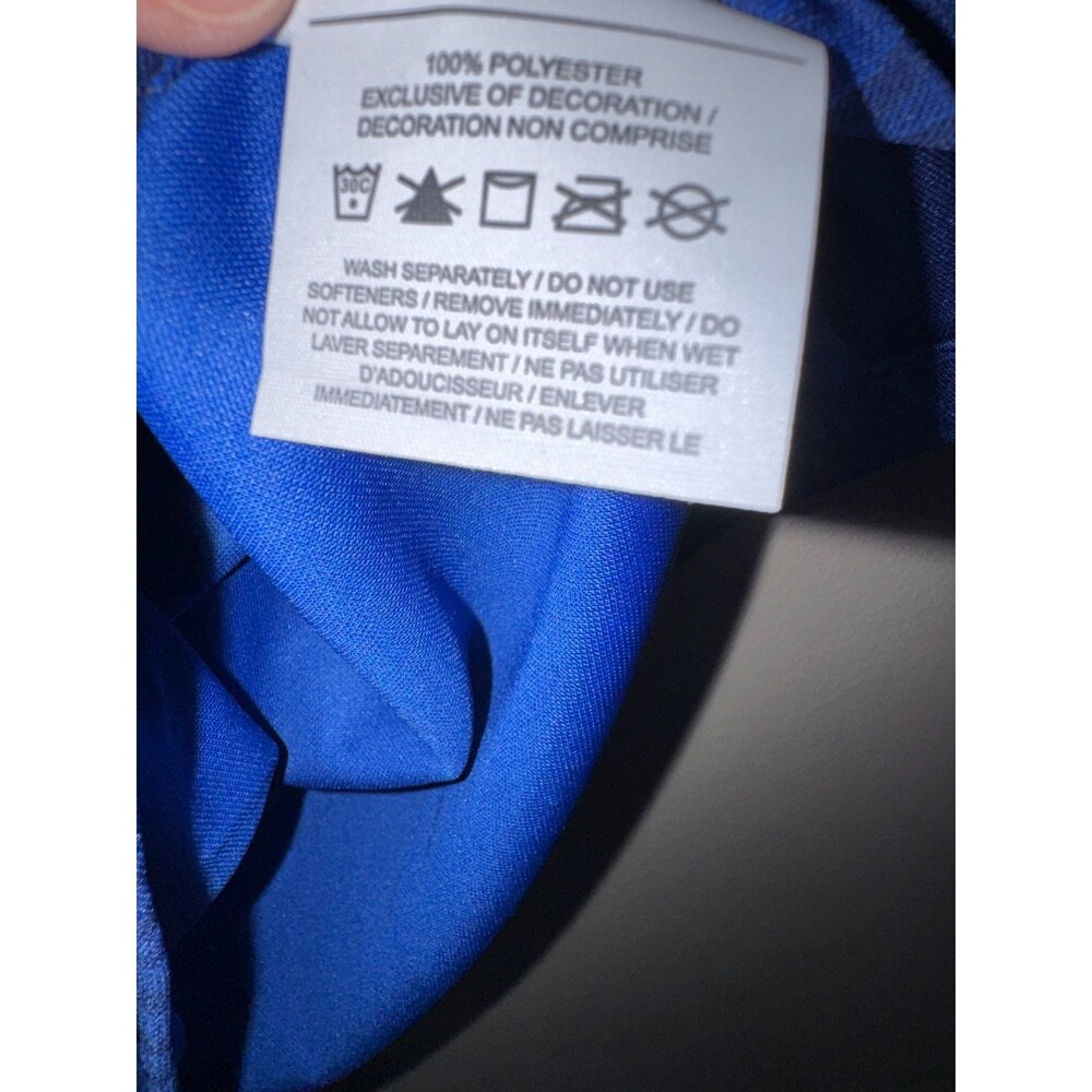 Nike USWNT Team USA 2023/24 Stadium Away Women's M Soccer Jersey DR4000-406 NEW - Picture 8 of 9